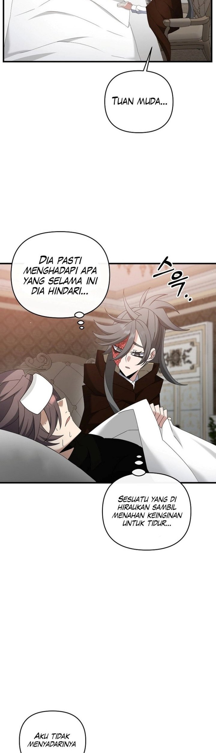 The Lazy Swordmaster Bab 76 halaman 30
