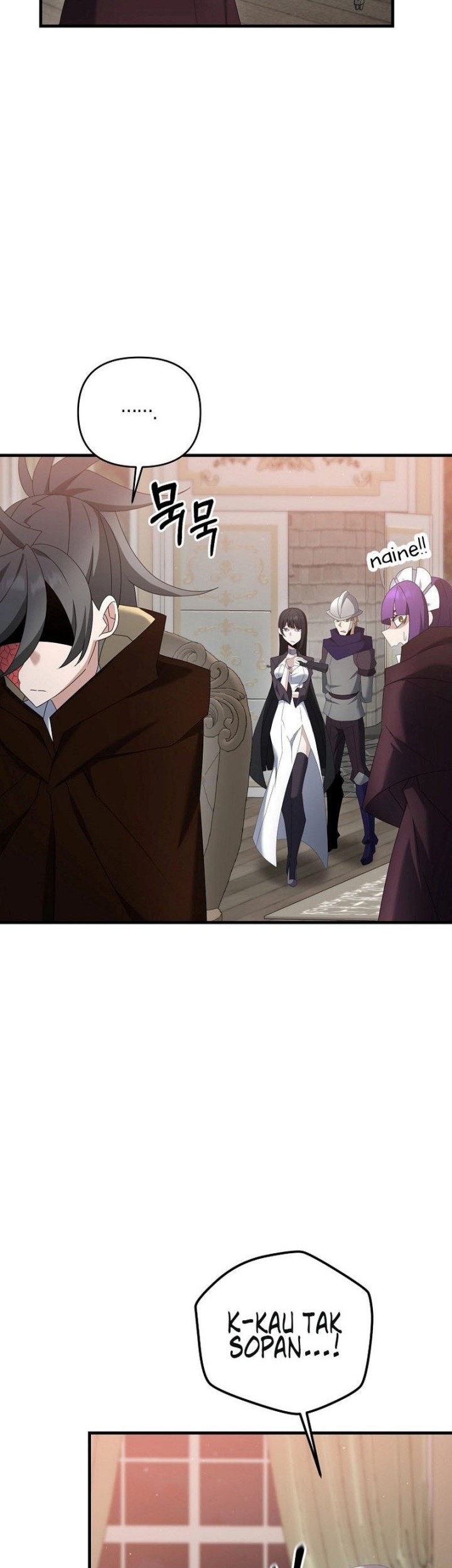 The Lazy Swordmaster Bab 76 halaman 36