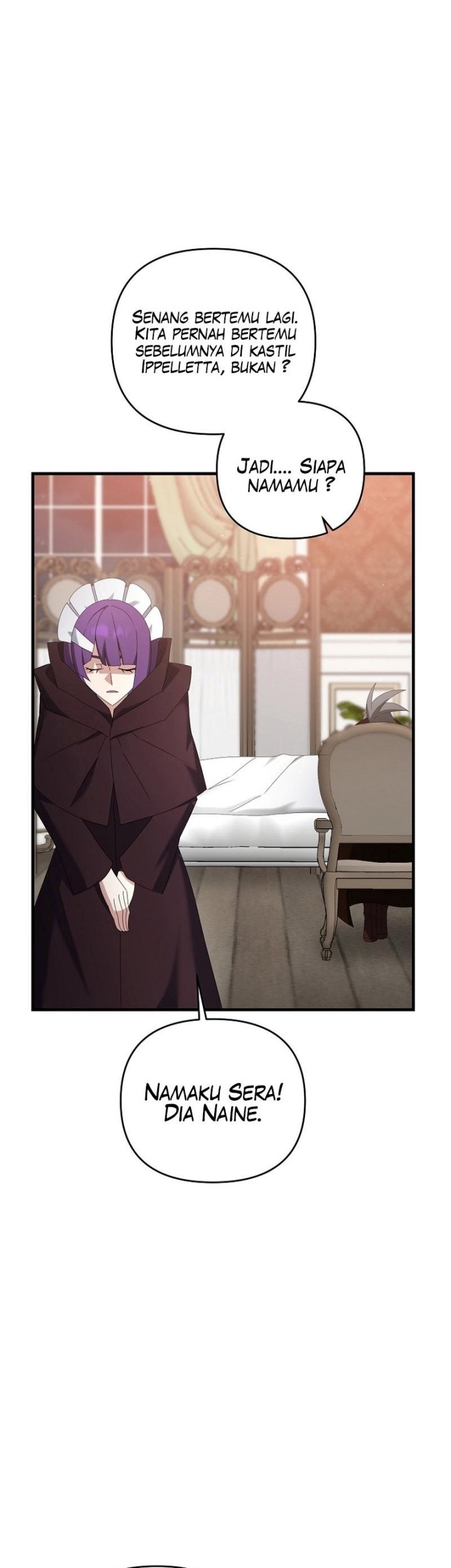 The Lazy Swordmaster Bab 76 halaman 41