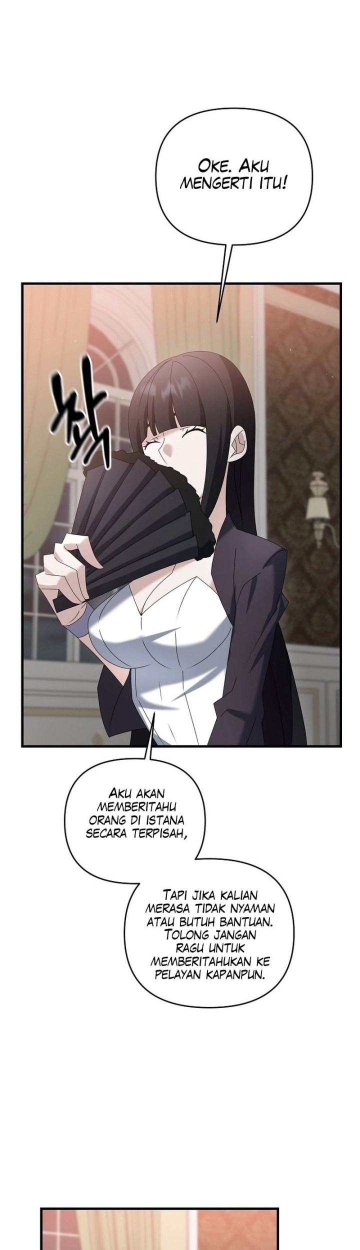 The Lazy Swordmaster Bab 76 halaman 45