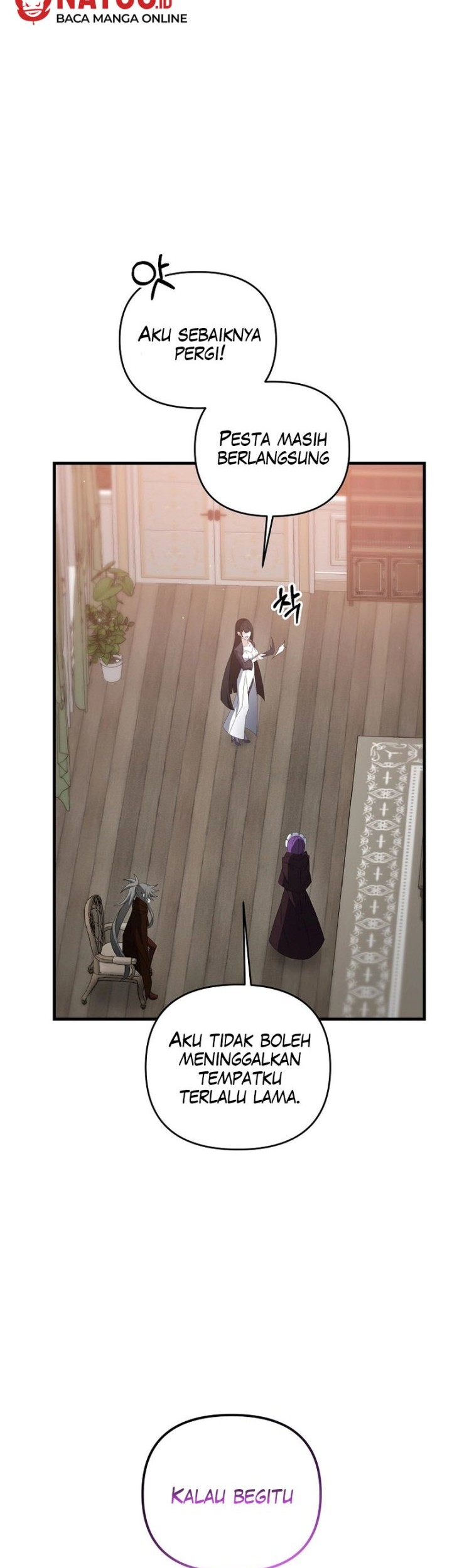 The Lazy Swordmaster Bab 76 halaman 51