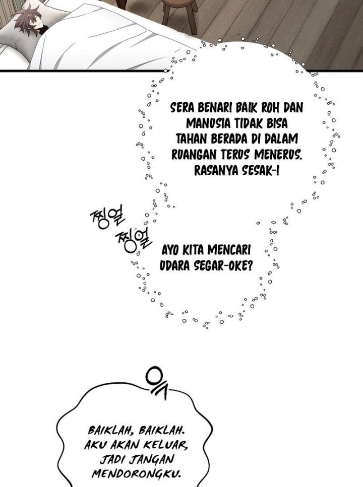 The Lazy Swordmaster Bab 77 halaman 4