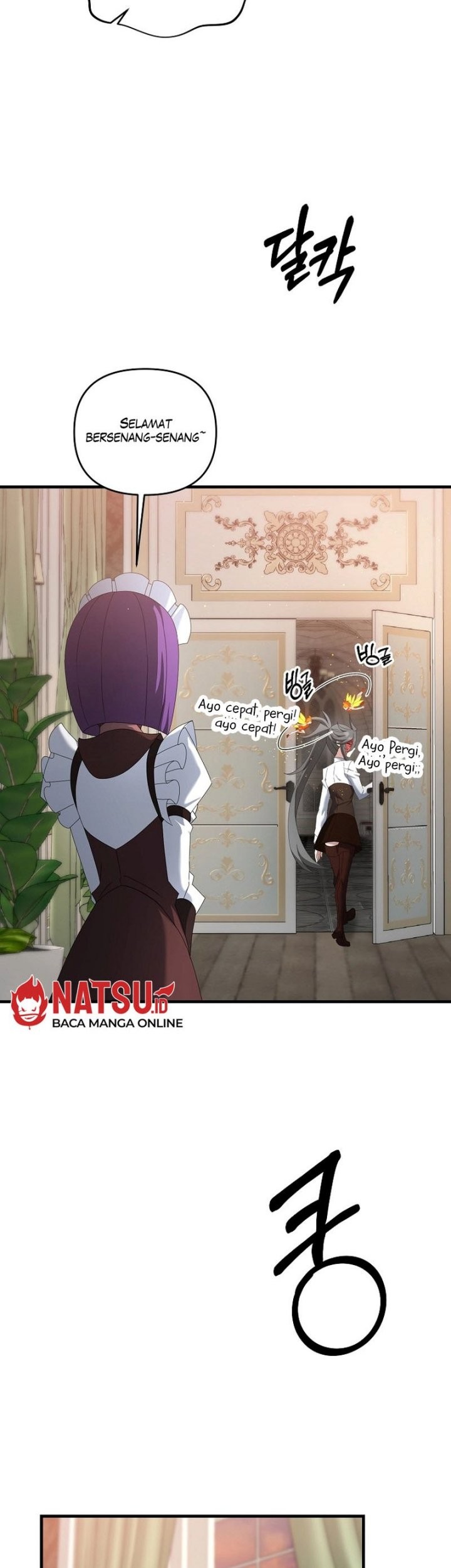 The Lazy Swordmaster Bab 77 halaman 5