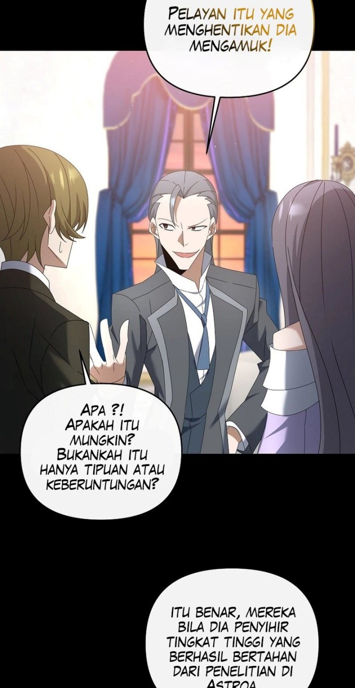 The Lazy Swordmaster Bab 77 halaman 10