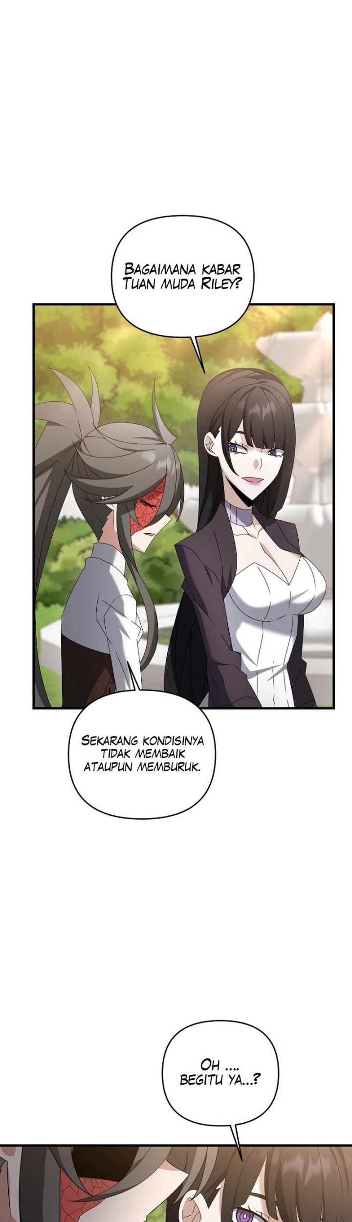 The Lazy Swordmaster Bab 77 halaman 18