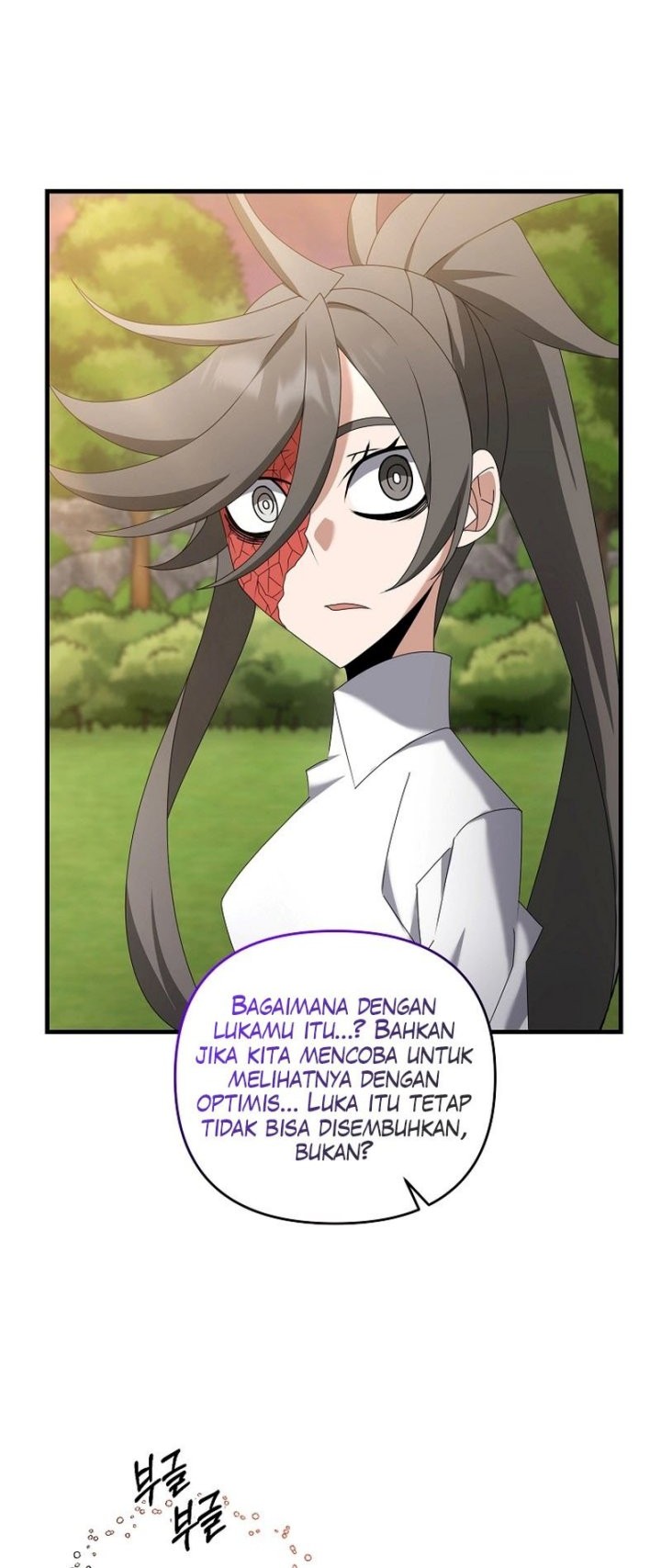 The Lazy Swordmaster Bab 77 halaman 22