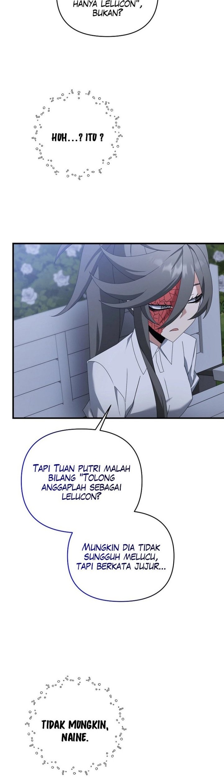 The Lazy Swordmaster Bab 77 halaman 30