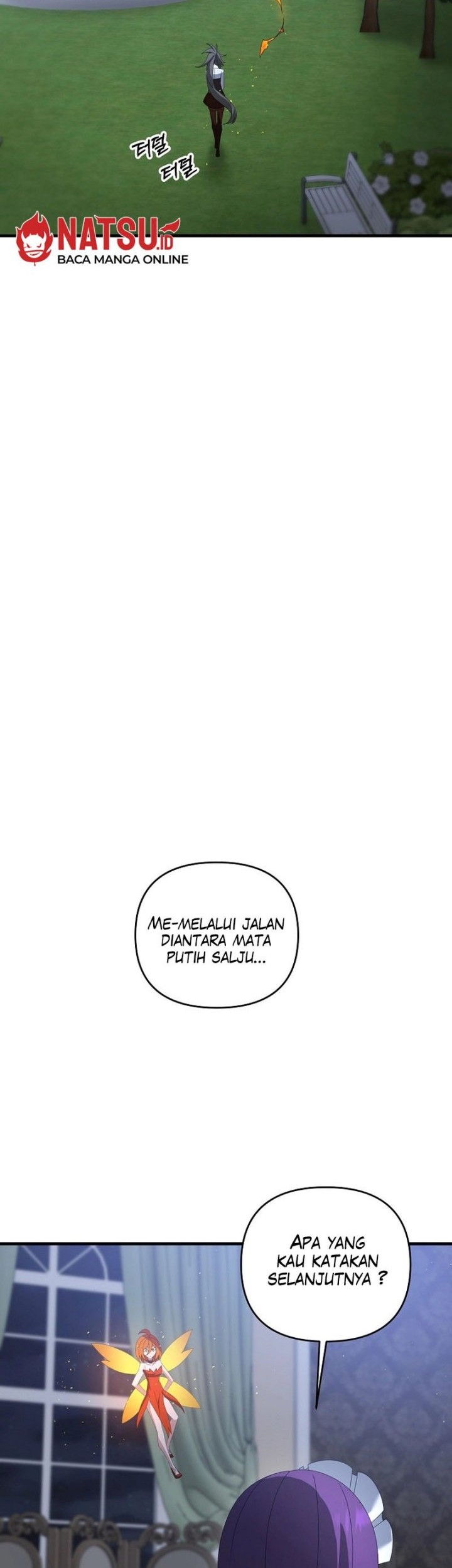 The Lazy Swordmaster Bab 77 halaman 33