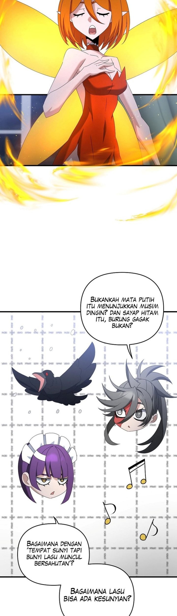 The Lazy Swordmaster Bab 77 halaman 35