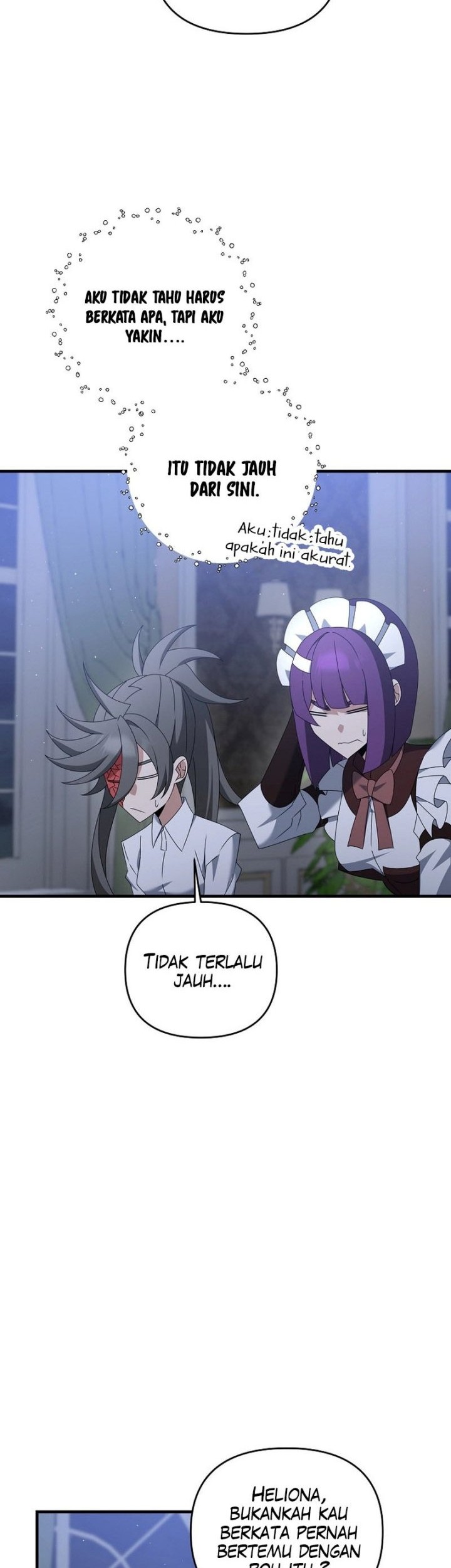The Lazy Swordmaster Bab 77 halaman 36