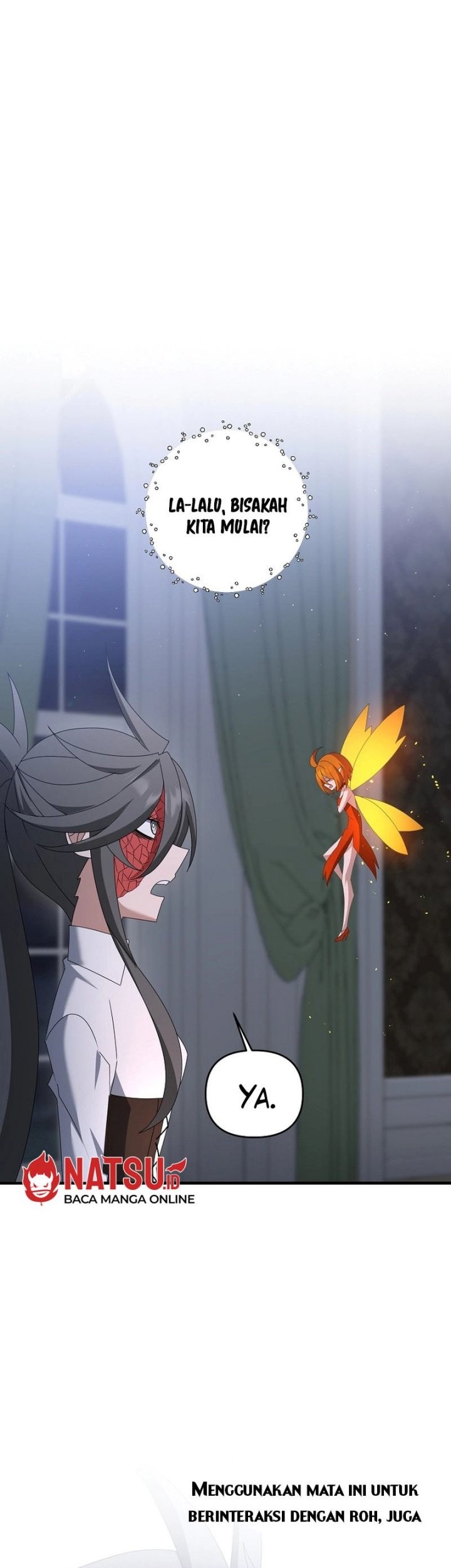 The Lazy Swordmaster Bab 77 halaman 41