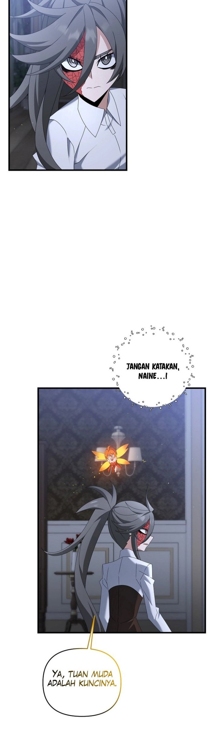 The Lazy Swordmaster Bab 78 halaman 5