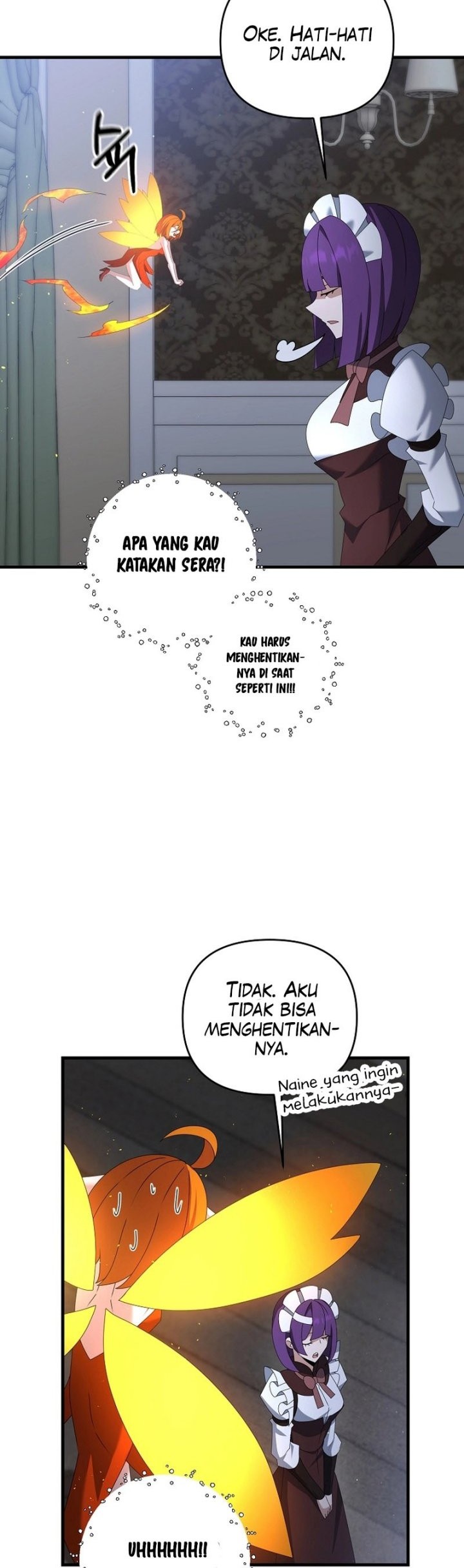 The Lazy Swordmaster Bab 78 halaman 16