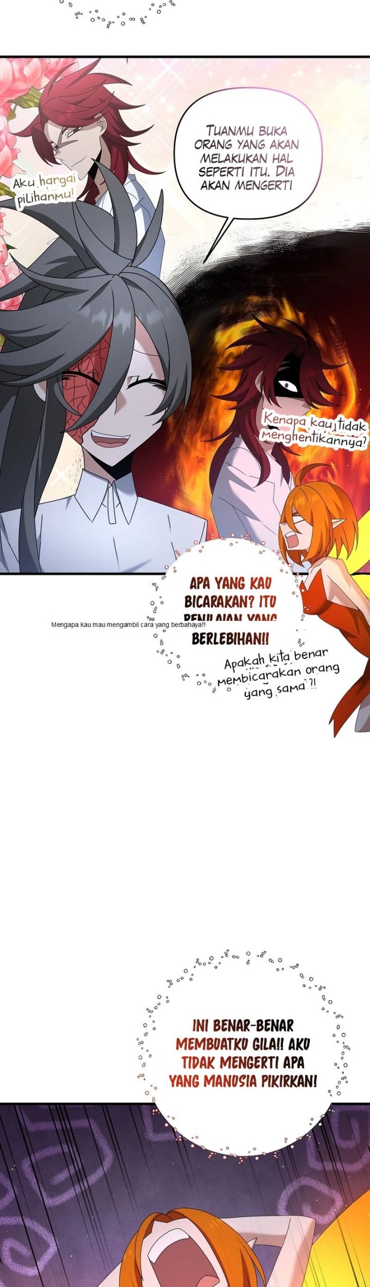 The Lazy Swordmaster Bab 78 halaman 18