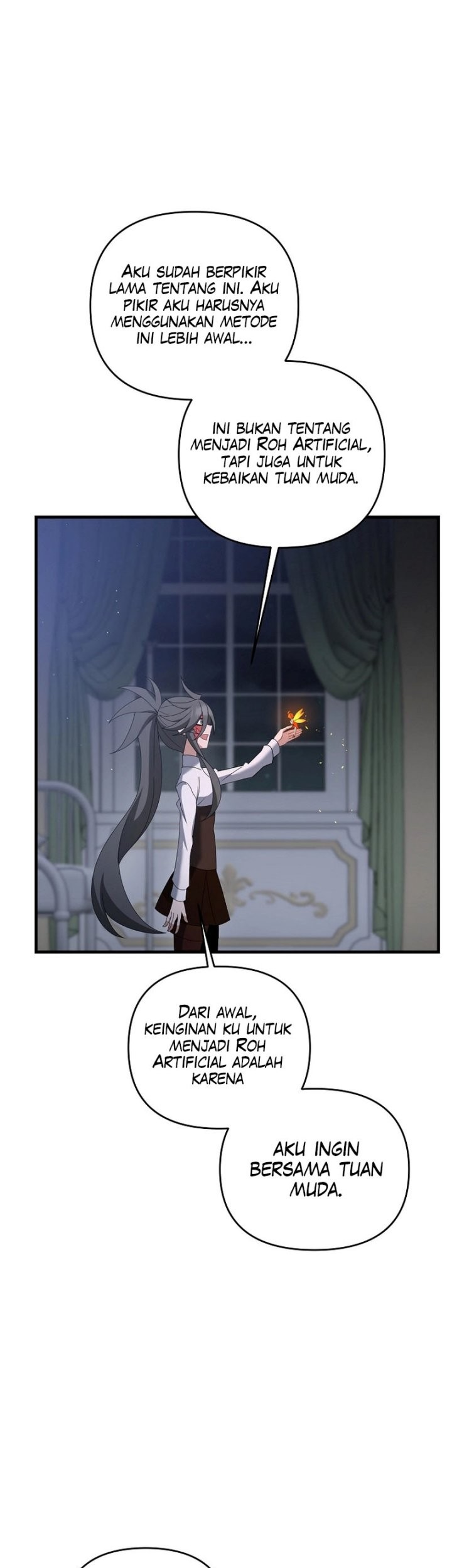 The Lazy Swordmaster Bab 78 halaman 20