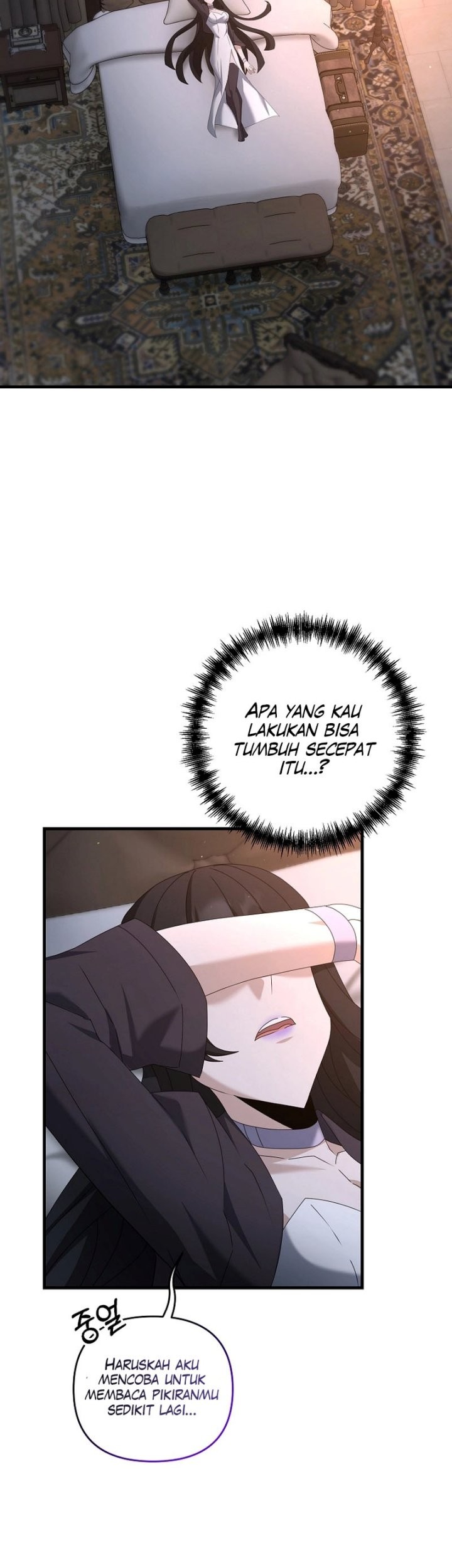 The Lazy Swordmaster Bab 78 halaman 30