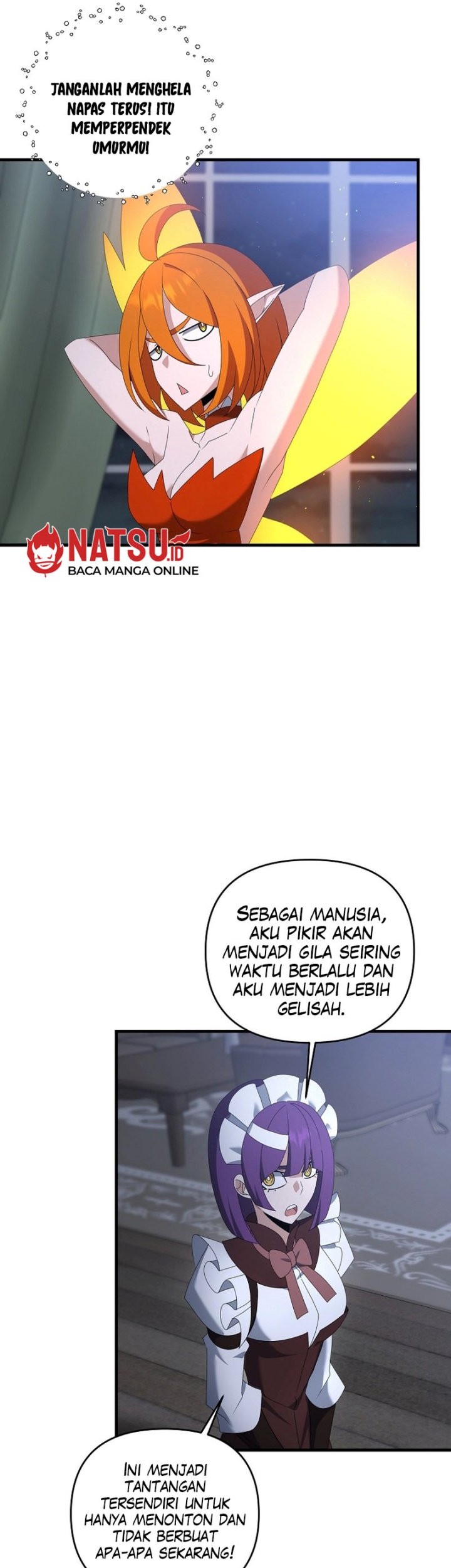 The Lazy Swordmaster Bab 78 halaman 40