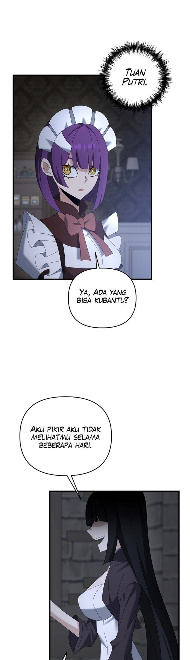 The Lazy Swordmaster Bab 78 halaman 45