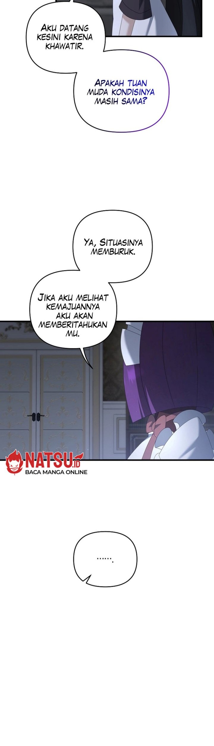The Lazy Swordmaster Bab 78 halaman 46