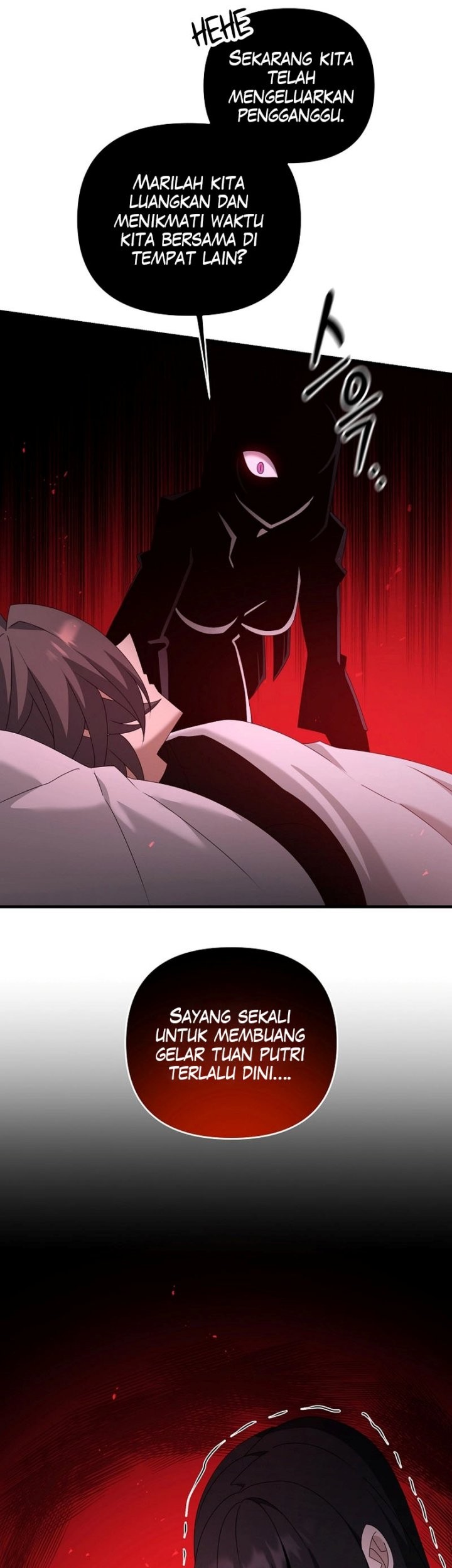 The Lazy Swordmaster Bab 78 halaman 55