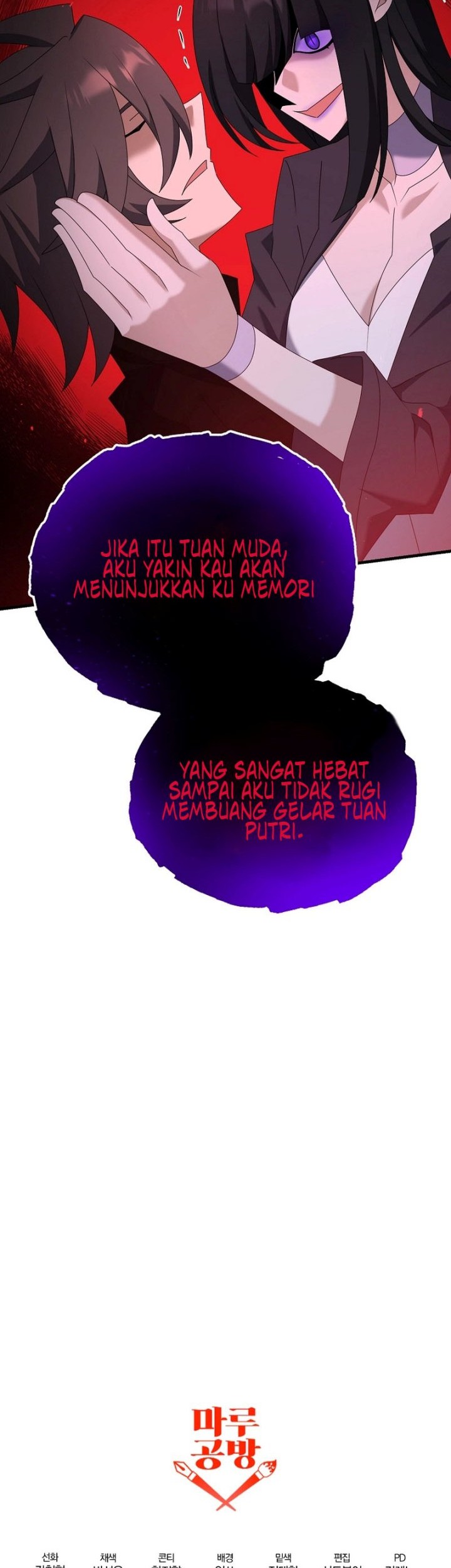 The Lazy Swordmaster Bab 78 halaman 56