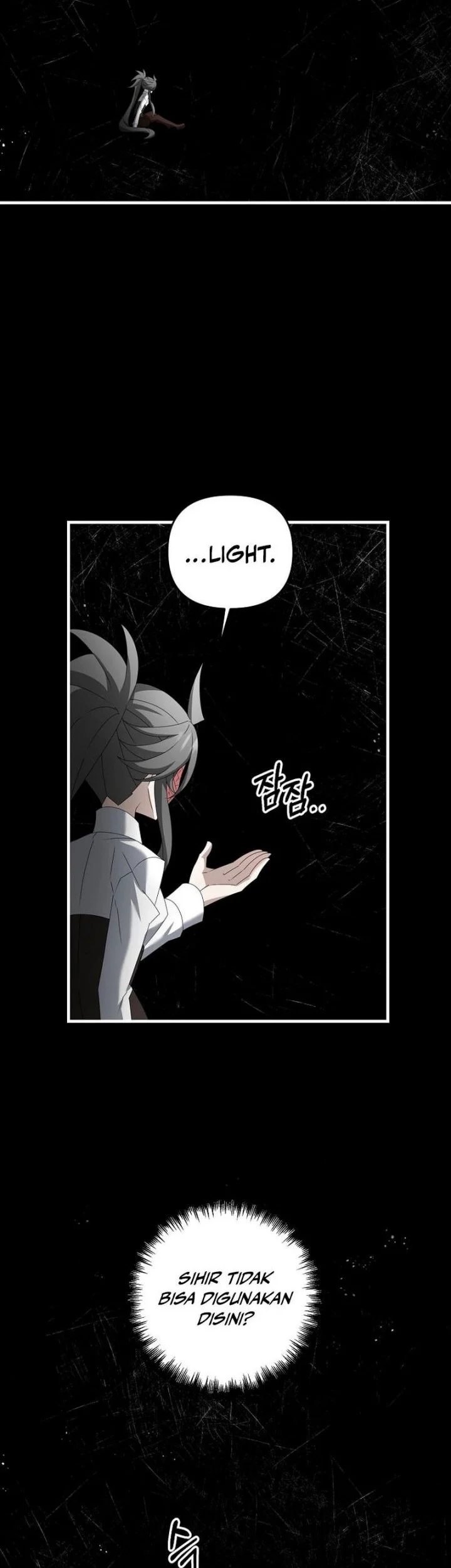 The Lazy Swordmaster Bab 79 halaman 3