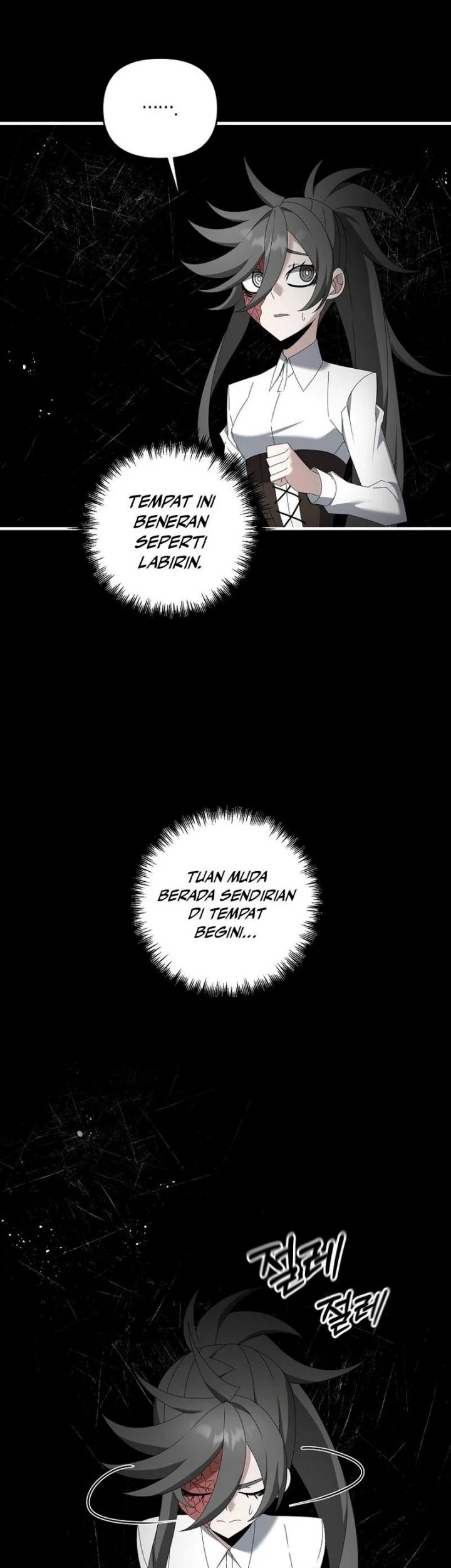 The Lazy Swordmaster Bab 79 halaman 6