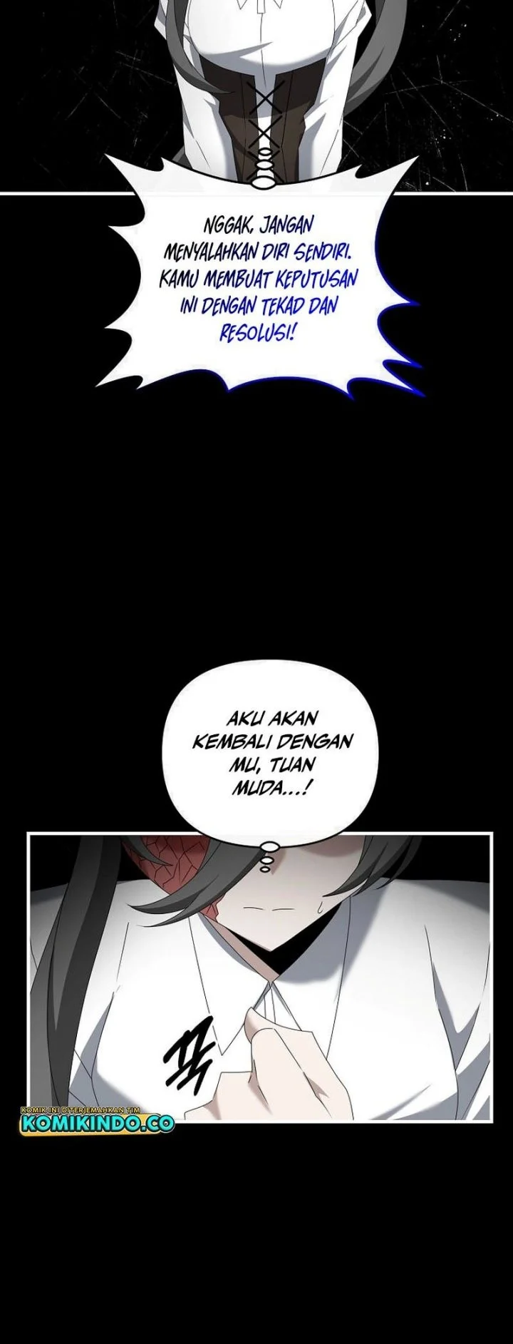 The Lazy Swordmaster Bab 79 halaman 7