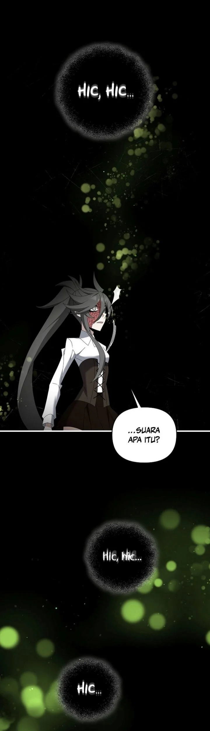 The Lazy Swordmaster Bab 79 halaman 8