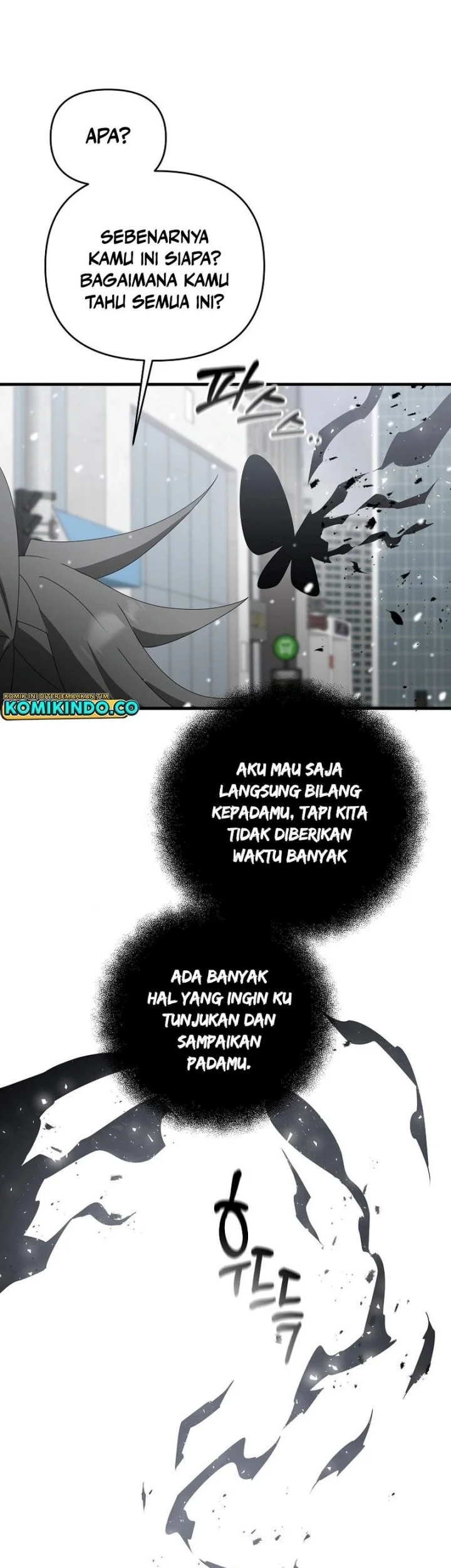 The Lazy Swordmaster Bab 79 halaman 20