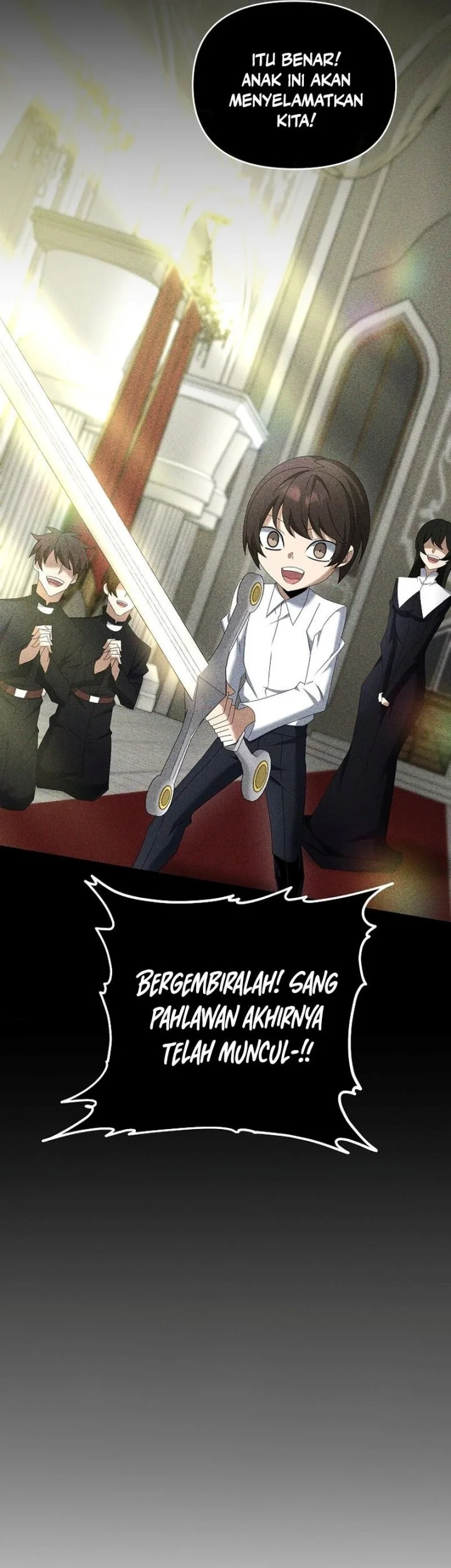The Lazy Swordmaster Bab 79 halaman 26