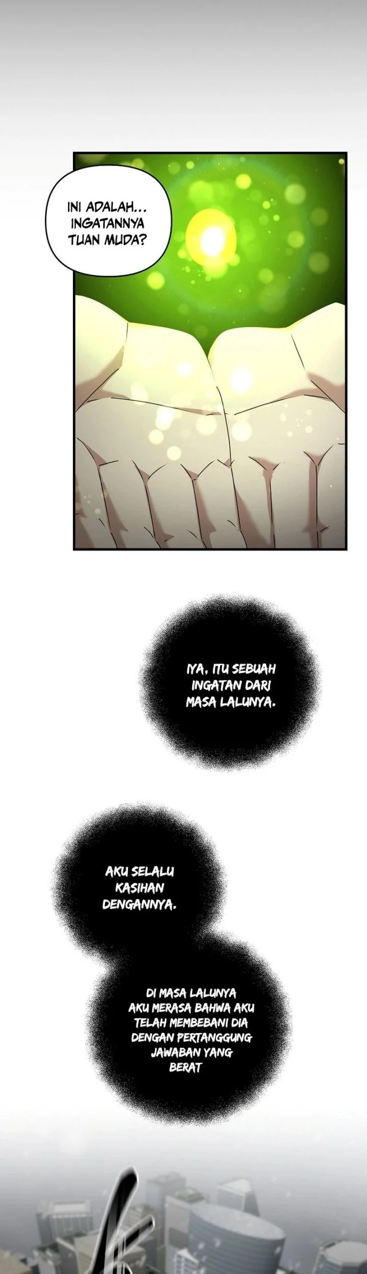 The Lazy Swordmaster Bab 79 halaman 27