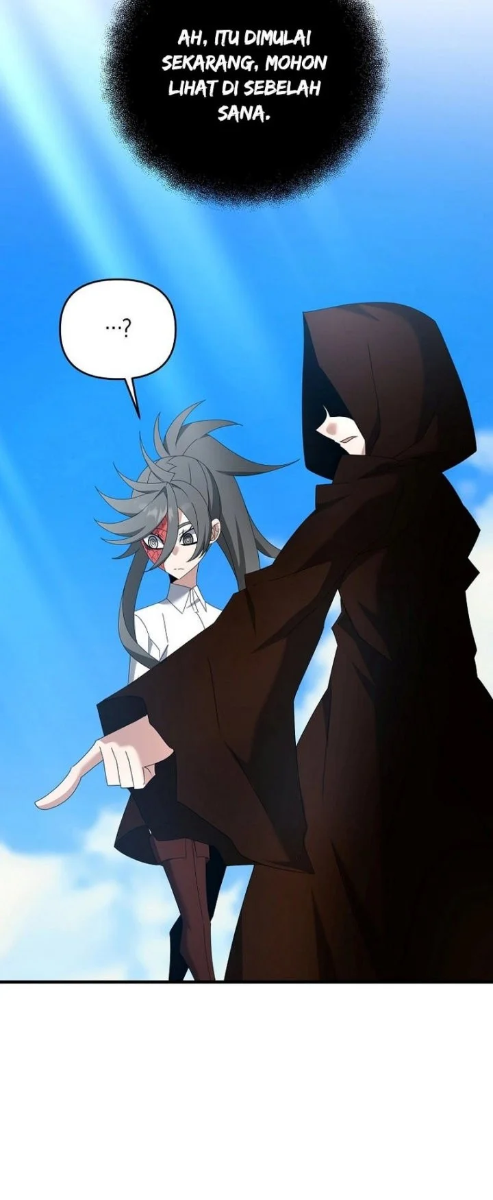 The Lazy Swordmaster Bab 79 halaman 31