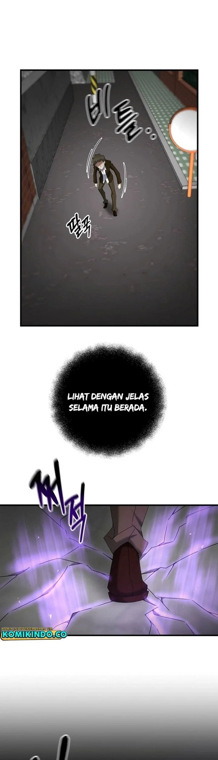 The Lazy Swordmaster Bab 79 halaman 32