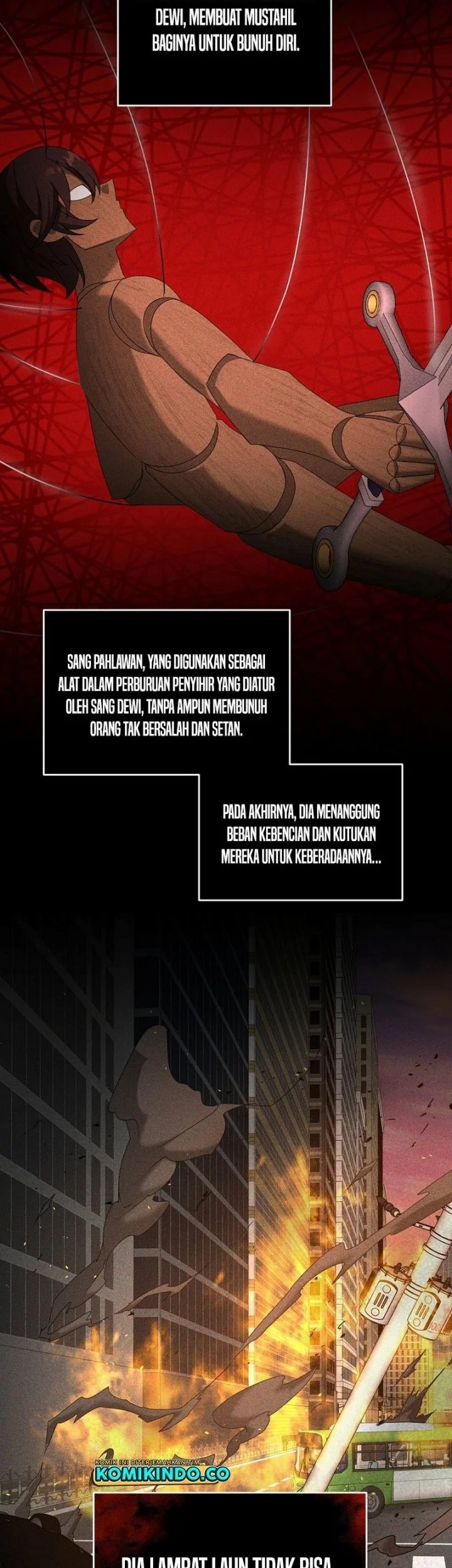The Lazy Swordmaster Bab 79 halaman 45