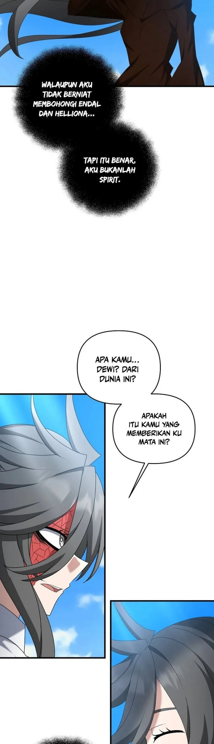 The Lazy Swordmaster Bab 80 halaman 11