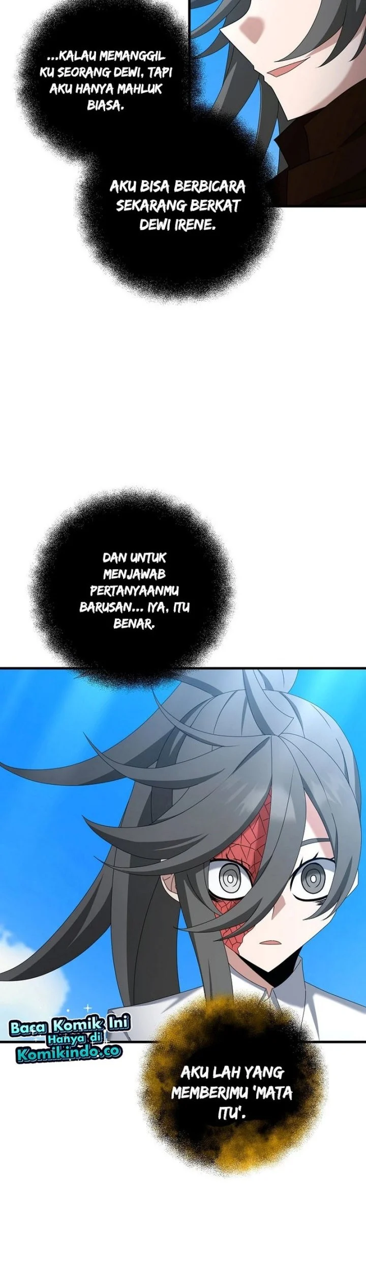 The Lazy Swordmaster Bab 80 halaman 12