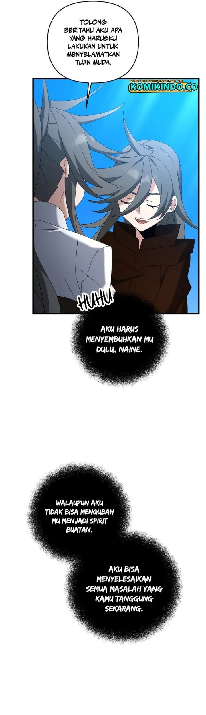 The Lazy Swordmaster Bab 80 halaman 20