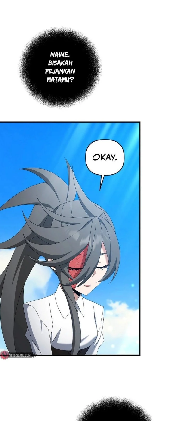 The Lazy Swordmaster Bab 80 halaman 22