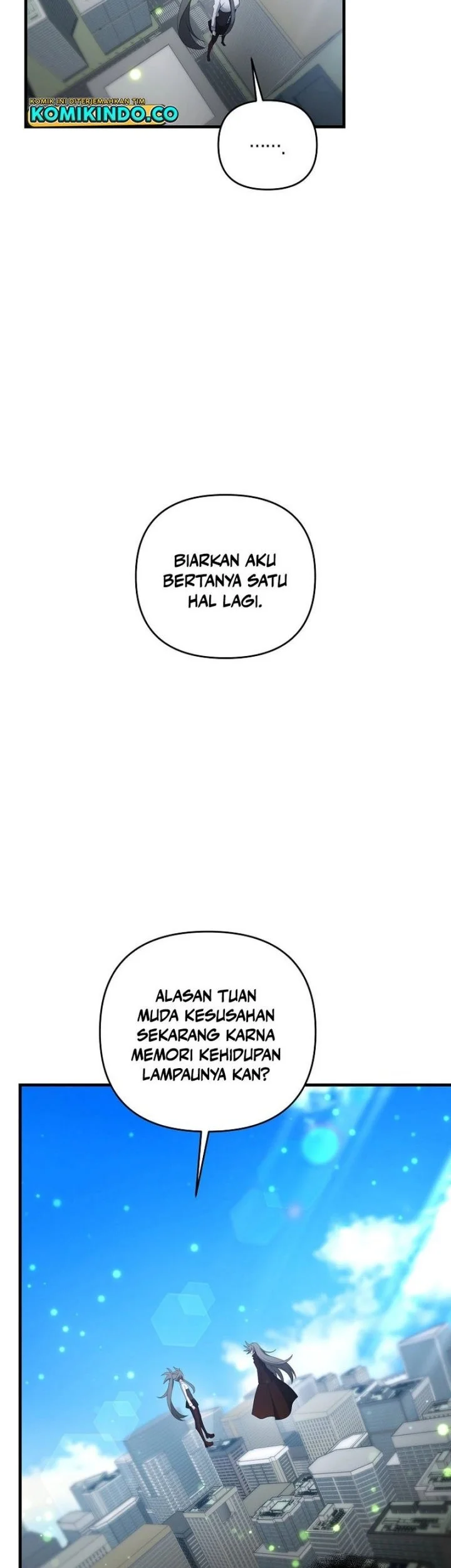 The Lazy Swordmaster Bab 80 halaman 27