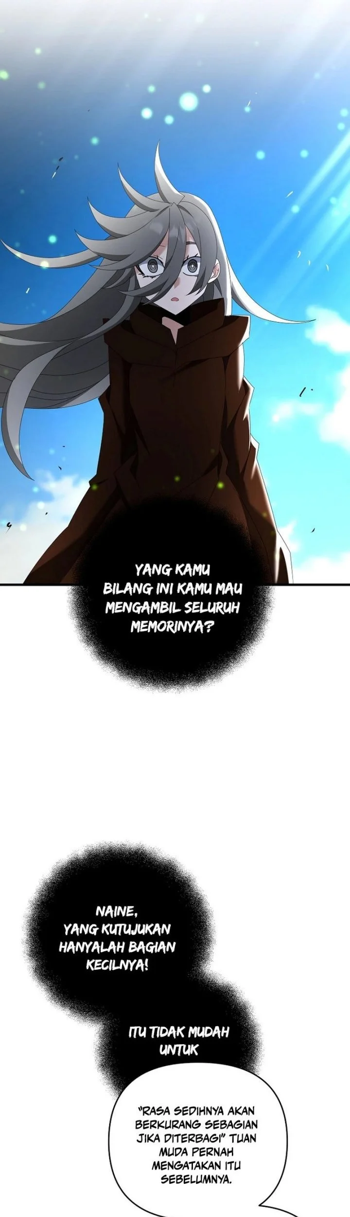 The Lazy Swordmaster Bab 80 halaman 30