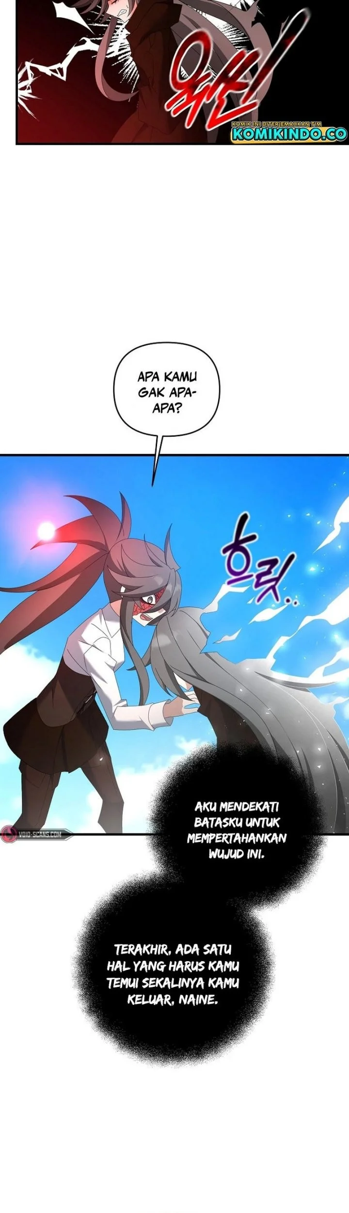 The Lazy Swordmaster Bab 80 halaman 35