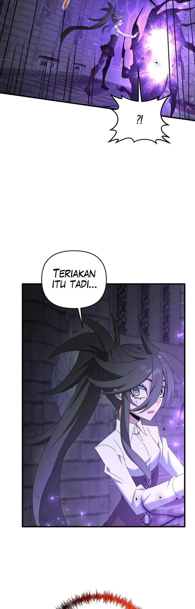 The Lazy Swordmaster chapter 81 halaman 2