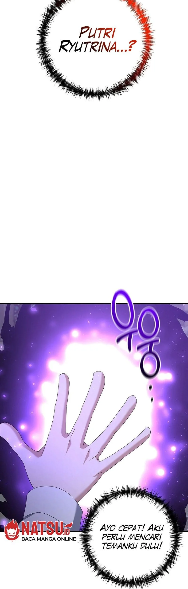 The Lazy Swordmaster chapter 81 halaman 3