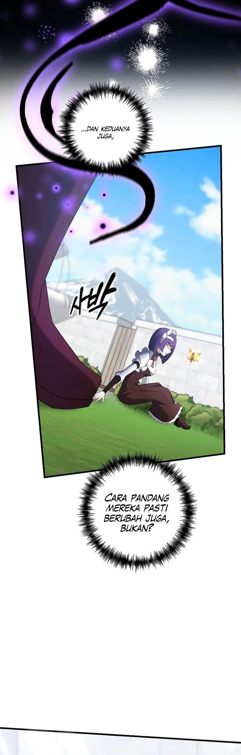 The Lazy Swordmaster chapter 81 halaman 12