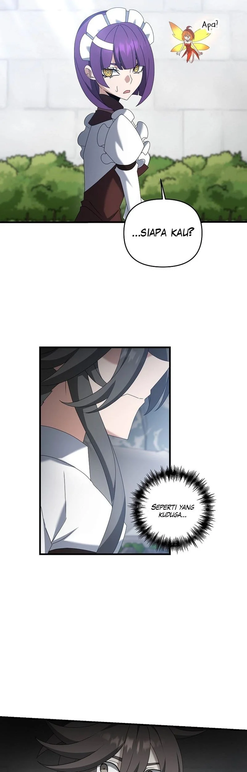 The Lazy Swordmaster chapter 81 halaman 13