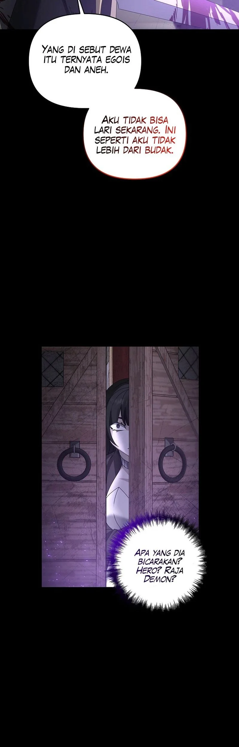 The Lazy Swordmaster chapter 81 halaman 21