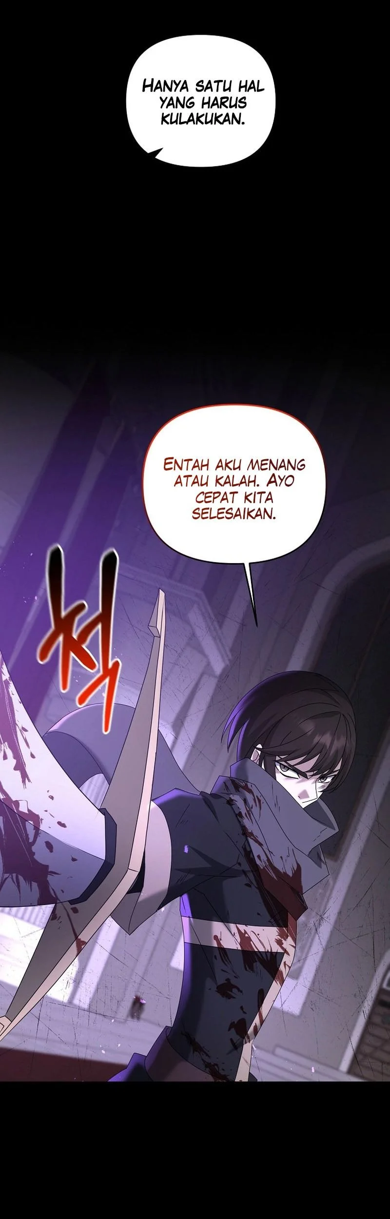 The Lazy Swordmaster chapter 81 halaman 22