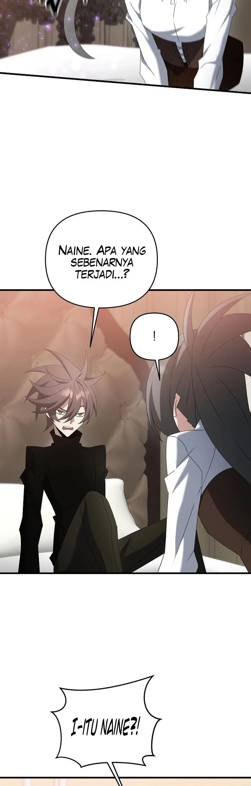 The Lazy Swordmaster chapter 81 halaman 38