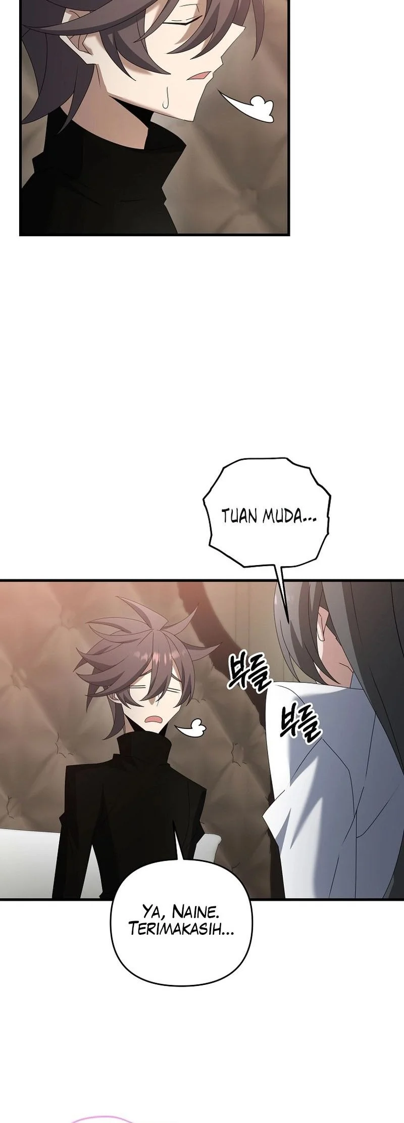The Lazy Swordmaster chapter 81 halaman 43